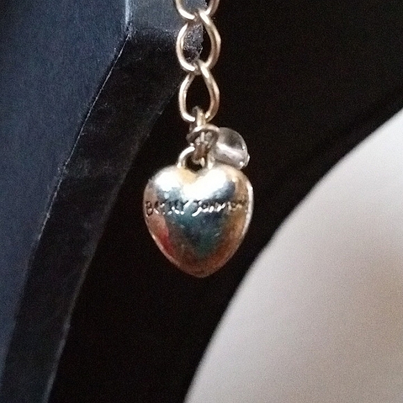 Vintage BETSEY JOHNSON Hollywood Glam Crystal Firefly Pillbox Locket Necklace - Picture 10 of 11